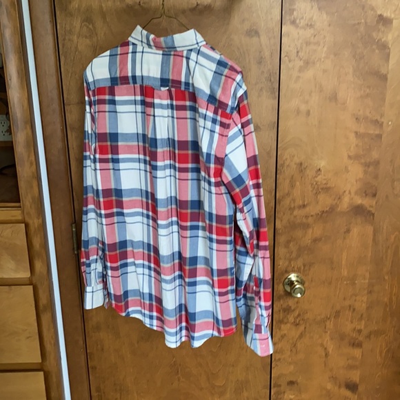 Mossimo Double Pocket - Men’s Button Down Shirt - Picture 2 of 3